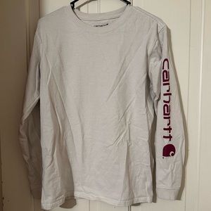 Women’s Carharrt long sleeve